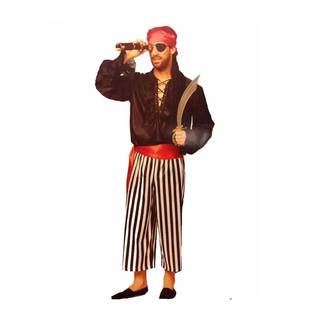 COS万圣节化装舞会服装影视主题欧洲宫廷 男海盗绅士服装