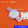 照珊瑚用10W led 10WLED白光 30000k以上 台湾晶元芯片