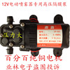 12v微型水泵隔膜水泵，洗车高压泵电动喷雾器泵高压力(高压力)