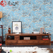 兰之阁红木电视柜实木，刺猬紫檀明清仿古中式客厅家具lk015