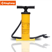 KingCamp 气泵 充气垫气泵 手压气泵 双向手拉 气床充气筒 KA3633