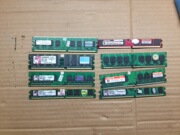 拆机 DDR2 533  512M 2G 667 800台式机内存条全兼容保证OK