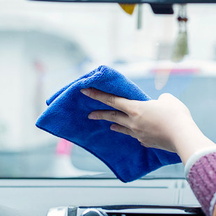 洗车毛巾汽车多功能不掉毛大号加厚吸水擦车巾洗车布用品60 160