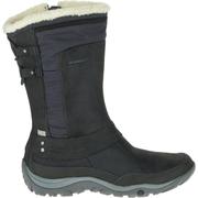 Merrell/迈乐女靴棉靴毛靴冬季高筒保暖靴防水皮质美国直邮B2460