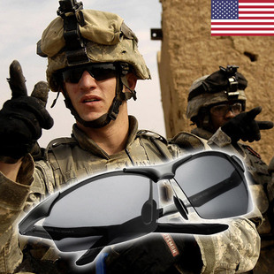 美军士兵海豹突击队特种部队，眼镜男铝镁合金偏光太阳眼镜开车墨镜