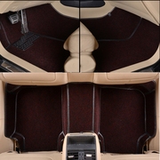 华泰路盛E70宝利格华泰B11特拉卡圣达菲汉腾X7专用地毯全包围脚垫