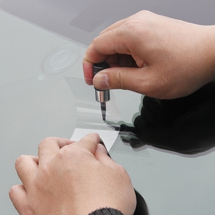 汽车玻璃修复工具套装，划痕修复剂前挡风玻璃修复液档风玻璃修补液