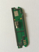 适用于联想a820t振动小板总成送话器，尾插电路板