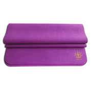 瑜伽垫橡胶防滑瑜伽垫，吸汗瑜珈巾可折叠垫教练垫孕妇愈加垫