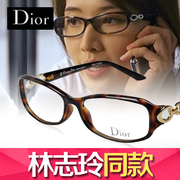 眼镜框近视女款tr90全框近视眼镜，女式眼镜架时尚，眼睛框超轻潮