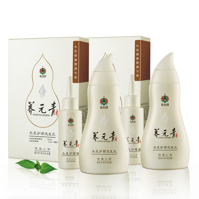 Baiyao Yang Yuan traditional Chinese medicine Dandruff Oil control relieve itching shampoo Bottles 210ml + 65ml/ Bottlein the Care cleaners/Sanitary napkins/Paper/Aromatherapy , Shampoo bath/Personal cleanliness , Hair clean/Nurse/Modeling , Shampoo category - from Buy2taobao.com to provide professional Taobao agent buy service