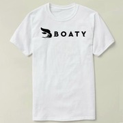 boaty来图衣服个性，定制文化衫diyteet-shirtt恤衣服