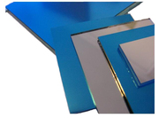 DIY投影机 投影配件 进口前镀膜平面反射镜，尺寸