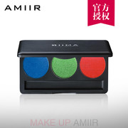AMIIR艾米尔专业彩妆眼影哑光 大地色 裸妆 多色选可组合装盒