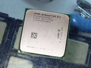 amd其他型号，athlon64x25600+cpuam2双核散拆机