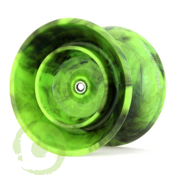 国F flight 飞行 高稳定性能 大球身 悠悠球 4A专