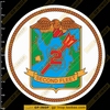 美海第2舰队，徽章个性贴纸车贴rimowa旅行箱贴