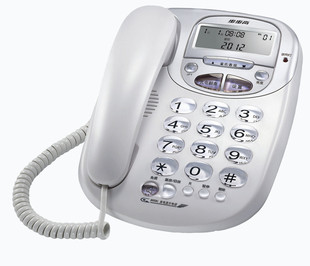 步步高电话机 步步高6033G来电显示电话机 HCD007 