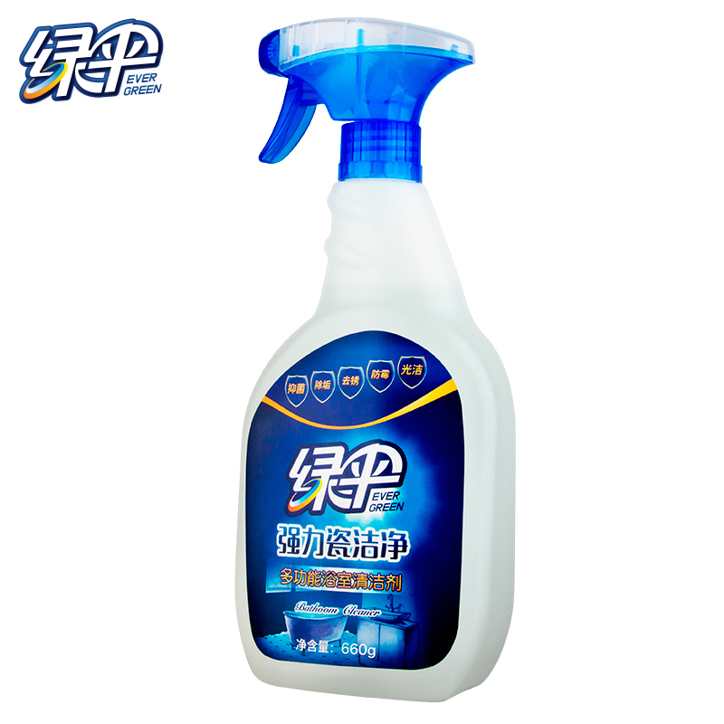 绿伞强力瓷洁净660g瓷砖洗脸池强力去污浴缸陶瓷制品清洁清洗剂在类目 洗护清洁剂/卫生巾/纸/香薰, 家庭环境清洁剂, 洁瓷剂中 - 来自Buy2taobao.com提供专业的淘宝代购服务