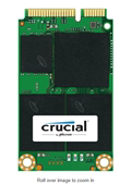 CRUCIAL/镁光 CT256M550SSD3 msata 256g ssd 固态硬盘