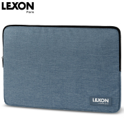 法国LEXON乐上14寸电脑保护套电脑包防水防摔减震内胆包LNE6004