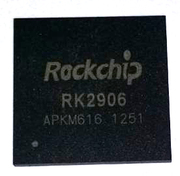 RK2906 MID平板电脑CPU主控芯片 处理器 IC集成电路