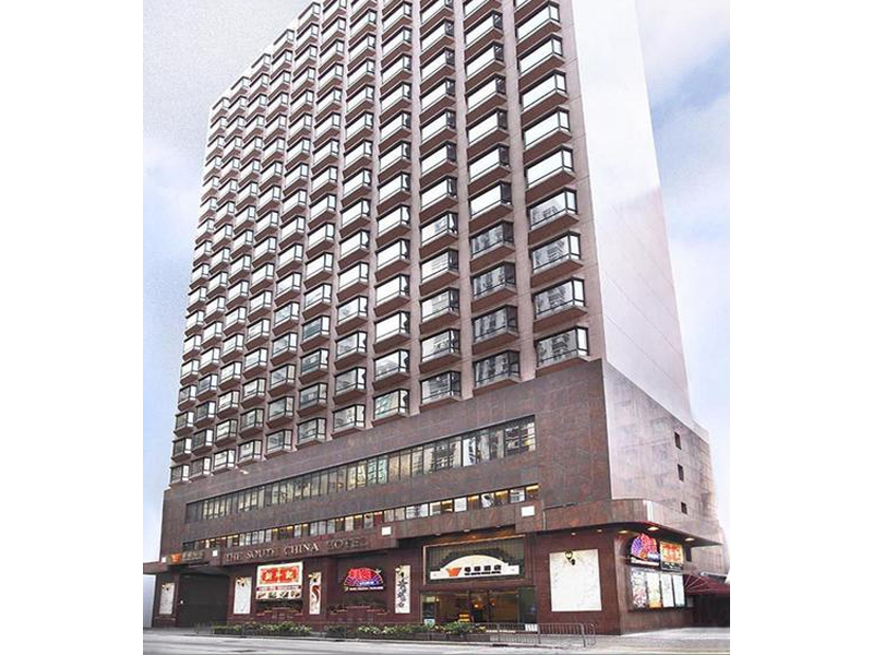 香港粤华酒店标准双床房|msdalam kategori hotel Ekonomi/inapan pinggir/Apartments, Inn Hotel - dari Buy2taobao.com untuk memberikan perkhidmatan ejen Taobao profesional membeli