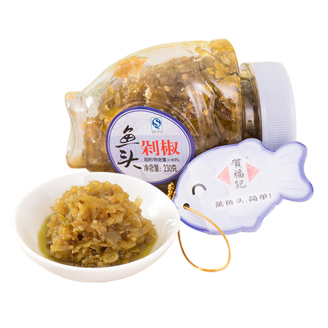 贺福记剁辣椒