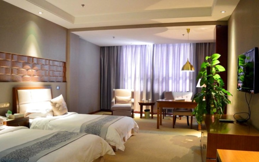 Hengshui Cheng Bo Marriott Big hotel luxury Standard Roomin the Cheap Hotels/Inn features/Apartment Hostel , Hotel Inn category - from Buy2taobao.com to provide professional Taobao agent buy service