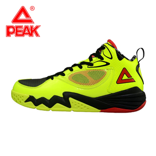 Peak/匹克春季明星款猛兽二代-I 防滑透气专业篮球鞋战靴E43091A