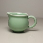龙泉青瓷茶具分茶器冰裂陶瓷茶具公道杯茶海功夫茶具套装茶道
