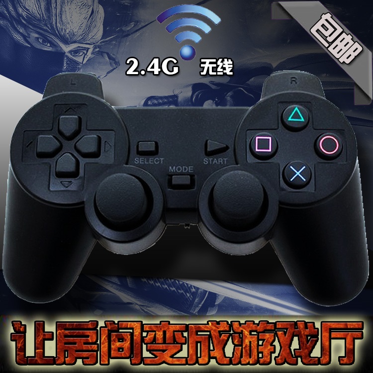 USB电脑游戏手柄 安卓机顶盒电视手机 PC36