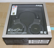 AKG/爱科技 K845BT头戴式耳机蓝牙音乐重低音手机电脑无线耳麦