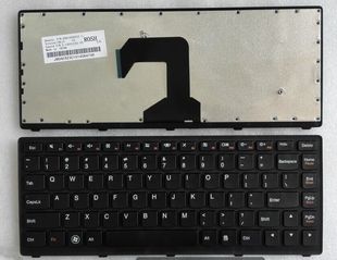 英文 LENOVO 联想 S300 S400 S405 S415 笔记本键盘US 有螺丝