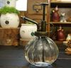 ZAKKA 杂货复古玻璃洒水壶 手压式气压式喷壶 喷水壶 浇花喷雾器
