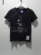 LMH香港BSX 2016春夏情侣款韩版流行个性可爱动物图案短袖T恤