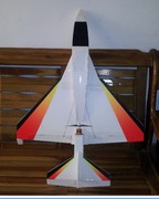 北极星水上飞机 KT板飞机模型KT板机水机空机固定翼遥控飞机航模