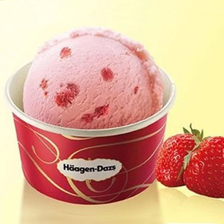 大连哈根达斯冰淇淋单球速递双球冰激凌多种口
