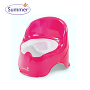 SummerInfant简单如厕马桶便携婴儿童尿盆男女宝宝坐便器坐便小凳