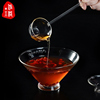 佐格茶具玻璃干泡碗茶道零配碗泡，茶具煮茶碗，分茶勺玻璃制品