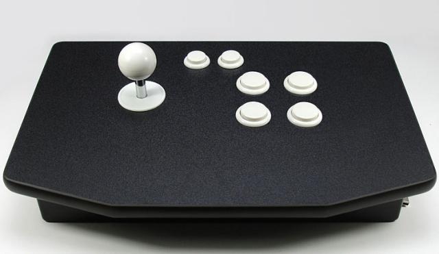 街机摇杆游戏摇杆电脑摇杆拳皇摇杆手柄可定制