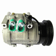 起亚千里马赛拉图1.6汽车，空调压缩机冷气泵，空调泵空调维修配件