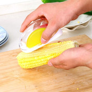 创意厨房用具便利玉米粒刨玉米刨 剥玉米器 玉米脱粒器削刮刨
