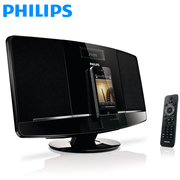 Philips/飞利浦DCM2055/93家用CD播放机USB书架CD组合音响收音机