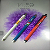 ipad高精度超细平板电容笔安卓，pro触控笔彩色金属手写笔顺畅