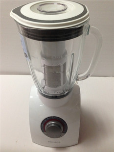 Philips/飞利浦 HR2084 玻璃杯搅拌机大功率碎冰奶昔果汁样机