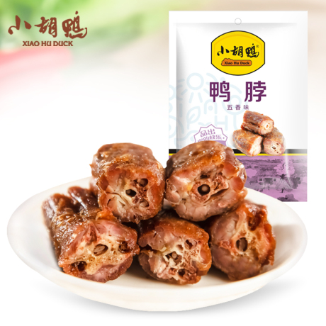 湖北特产鸭脖