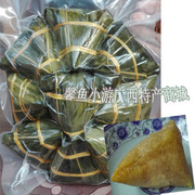 三姐故乡宜州粽子肉粽农家传统粽广西特产板栗绿豆粽子真空装10个
