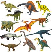 大号恐龙模型 霸王龙仿真动物套装 儿童恐龙蛋男孩玩具儿童认知