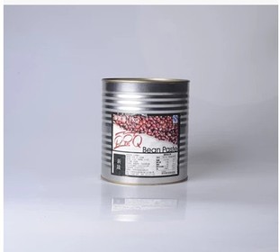 博多家园红豆罐头 新晟红豆 3KG一罐 连锁使用 红豆罐头